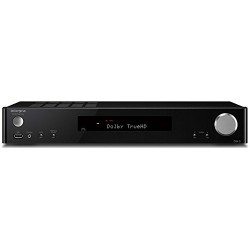 Integra DSX-3 Slim line 5.1-Channel 4K Network A/V Receiver Black