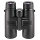 Binoculars for Adults for Bird watching - High Power Optics Waterproof Fogproof Black