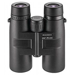 Binoculars for Adults for Bird watching - High Power Optics Waterproof Fogproof Black