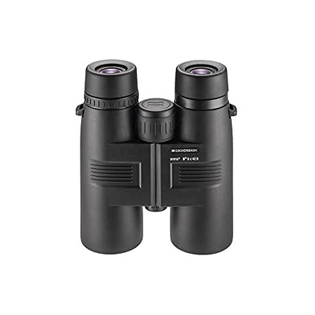 Binoculars for Adults for Bird watching - High Power Optics Waterproof Fogproof Black