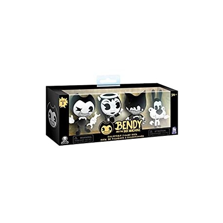 Bendy and the Ink Machine Collectible Figure Pack