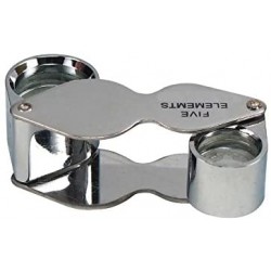 10x and 20x Jeweler's Loupe