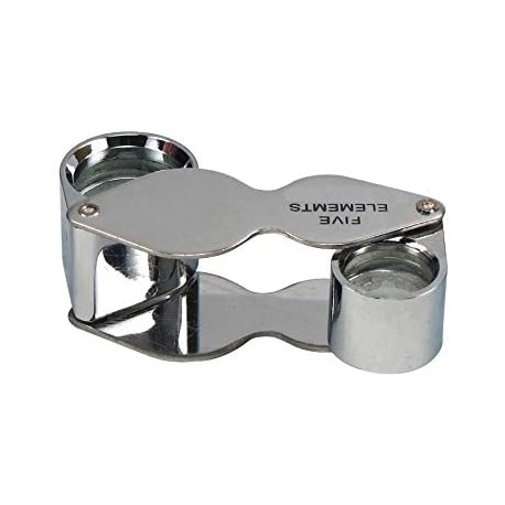10x and 20x Jeweler's Loupe