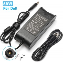 65W Laptop Charger for Dell Latitude