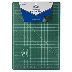 8 1/2" x 12" Professional Self-Healing Cutting Mat