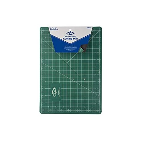 8 1/2" x 12" Professional Self-Healing Cutting Mat