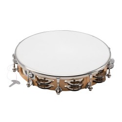 Tunable Tambourine
