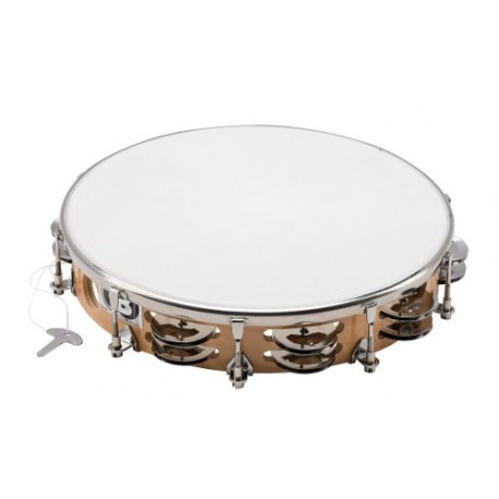 Tunable Tambourine