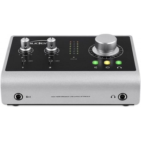 Audient iD14 High Performance USB Audio Interface