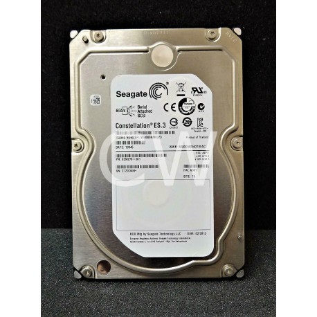 Seagate 4TB 7200RPM