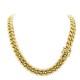 Gold White Or Rose Gold Plated Stainless Steel 8-18mm
