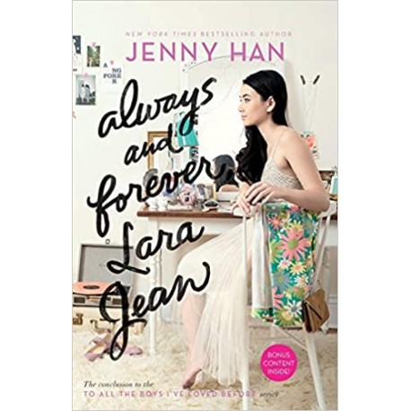 Always and Forever, Lara Jean (3)