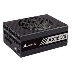Corsair AX1600i Digital ATX Power Supply (CP-9020087-NA)