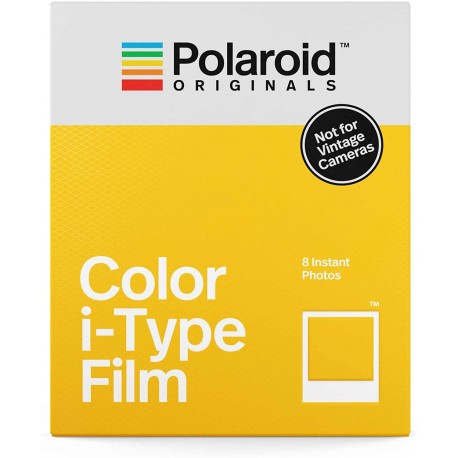 Polaroid Instant Film Color Film for I-TYPE