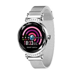 Smart Watch Blood Pressure Heart Rate Monitor Sport Waterproof Bracelet New Fitness Tracker