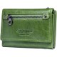 Women's Clutch Purse Card Holder Wallet (Green)