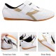 Taekwondo Shoes, Breathable Kung Fu Tai Chi Shoes for Adults and Kids (Size : 42)