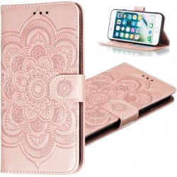 Case for Moto One Hyper, Rose Gold