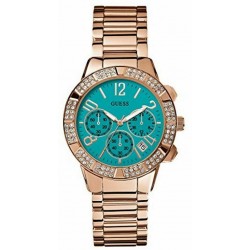 Women's Guess Glamorous Rose Gold