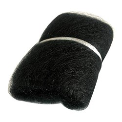 Nylon 3x6m 15mm mesh Size Bird Mist net Anti Bird Netting for Biological Research 0.08mm