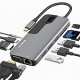 USB C Hub Adapter