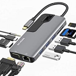 USB C Hub Adapter
