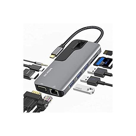 USB C Hub Adapter