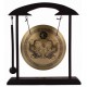 Feng Shui Desktop Gong by Asian Home