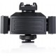 Triple Shoe Mounts for Camera