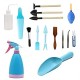 15 Pieces Succulent Transplanting Mini Garden Hand Tool