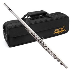 Jean Paul USA Silver Plated Flute