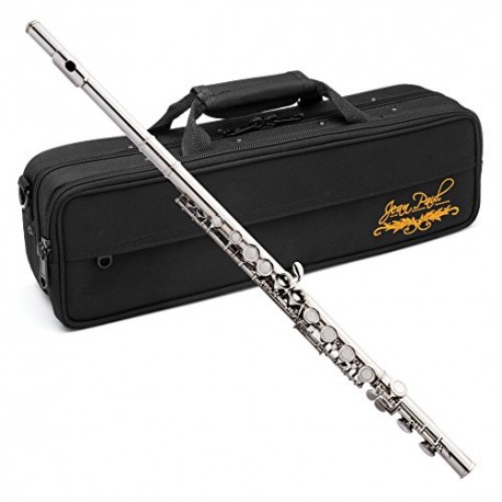 Jean Paul USA Silver Plated Flute