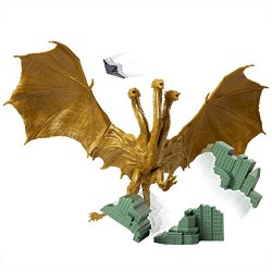 Godzilla King of The Monsters: 6" King Ghidorah Articulated Action Figure