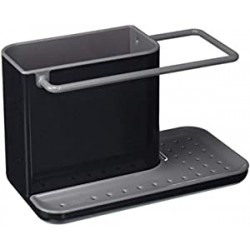 Organizer Sponge Holder Dishwasher-Safe, Regular, Gray