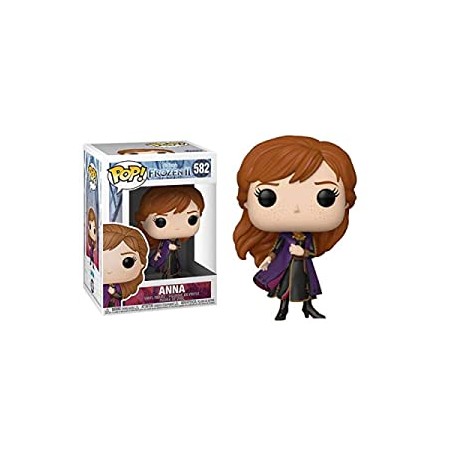 Funko Pop! Disney: Frozen 2 - Anna