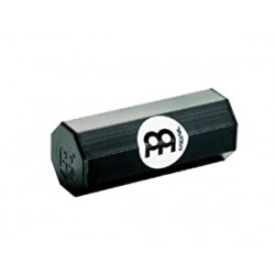 Meinl Percussion SH8BK Aluminum Octagonal Shaker, Small, Black