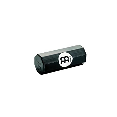 Meinl Percussion SH8BK Aluminum Octagonal Shaker, Small, Black