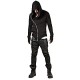 Men's Cool Side Zipper Assassin's Robe Hoodies
