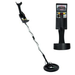 PHMD55 Waterproof Pin-Point Coil Metal Detector Headphone Compatible