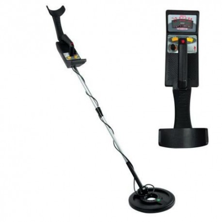 PHMD55 Waterproof Pin-Point Coil Metal Detector Headphone Compatible