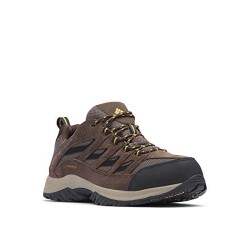 Columbia Men's Crestwood Waterproof Hiking Shoe