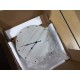 12" Clock Living Room