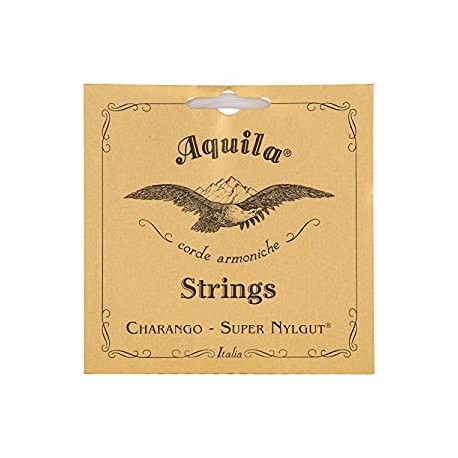 Aquila AQ-1CH Charango Strings - 1 Set of 5