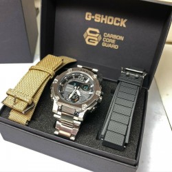 Casio G-Shock G-Steel Carbon Core