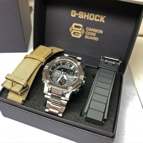 Casio G-Shock G-Steel Carbon Core
