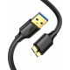 UGREEN Micro USB 3.0 Cable USB 3.0 Type A Male to Micro B Cord