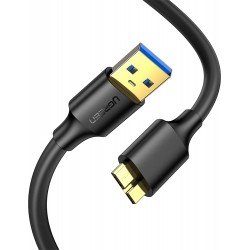 UGREEN Micro USB 3.0 Cable USB 3.0 Type A Male to Micro B Cord