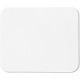 Quality Selection Standard Mouse Pad (White)