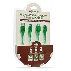 Tomee 2 Player Link Cable for GBC/ GBP/ GB