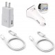 Galaxy S7 and S7 Edge for Samsung Adaptive Fast Charger Micro USB 2.0 Cable